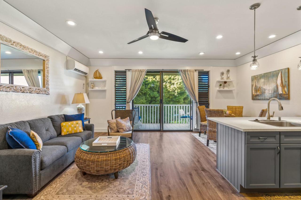 Updated 1Br 1Ba Condo In The Kiahuna Plantation Resort Near Poipu Beach 430 Koloa Bagian luar foto