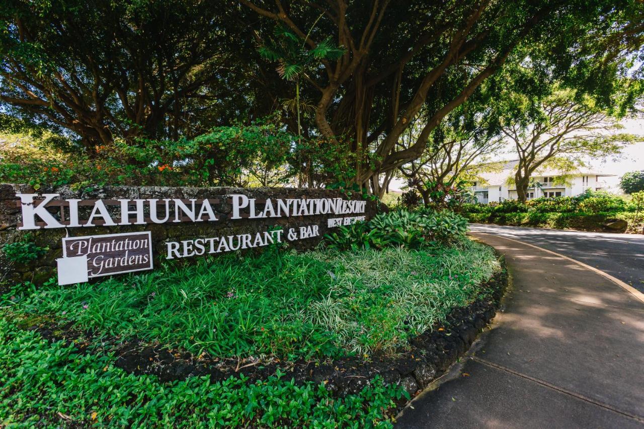 Updated 1Br 1Ba Condo In The Kiahuna Plantation Resort Near Poipu Beach 430 Koloa Bagian luar foto