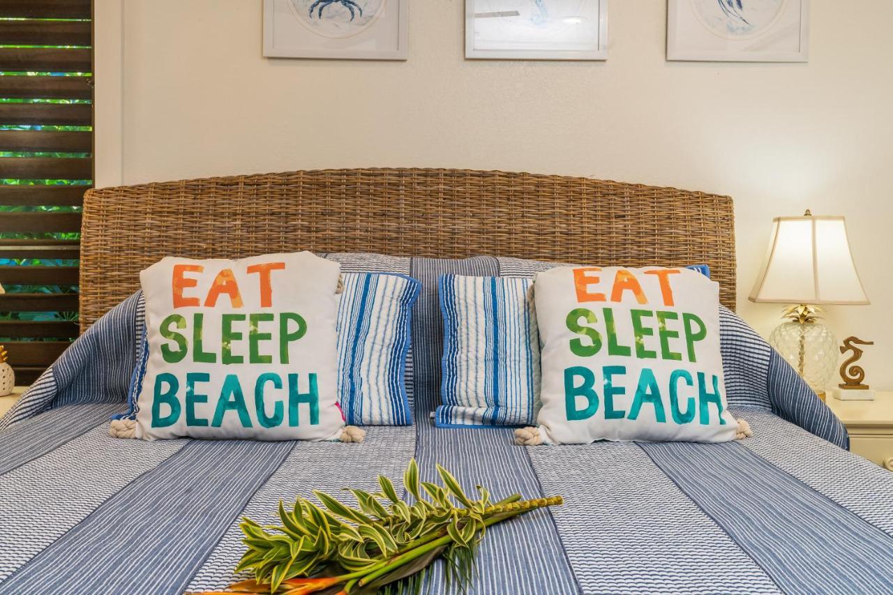 Updated 1Br 1Ba Condo In The Kiahuna Plantation Resort Near Poipu Beach 430 Koloa Bagian luar foto